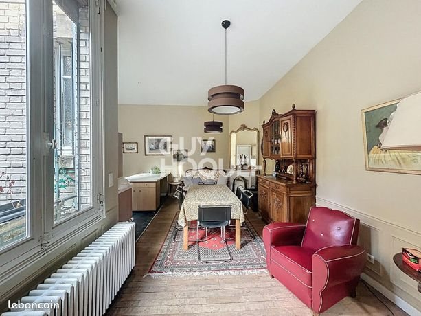 Appartement à vendre, 102m², Reims