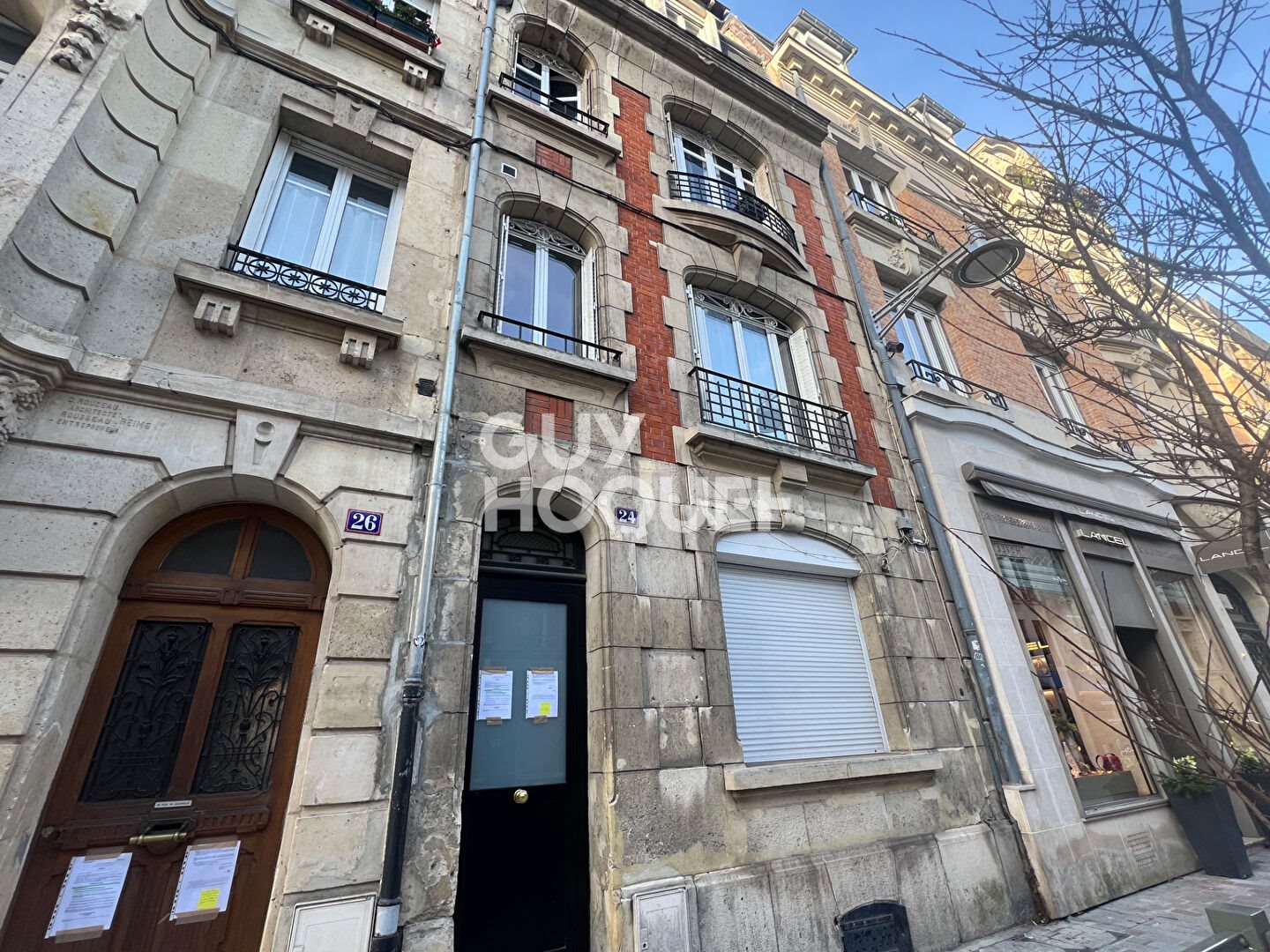 Appartement à louer, 37m², Reims