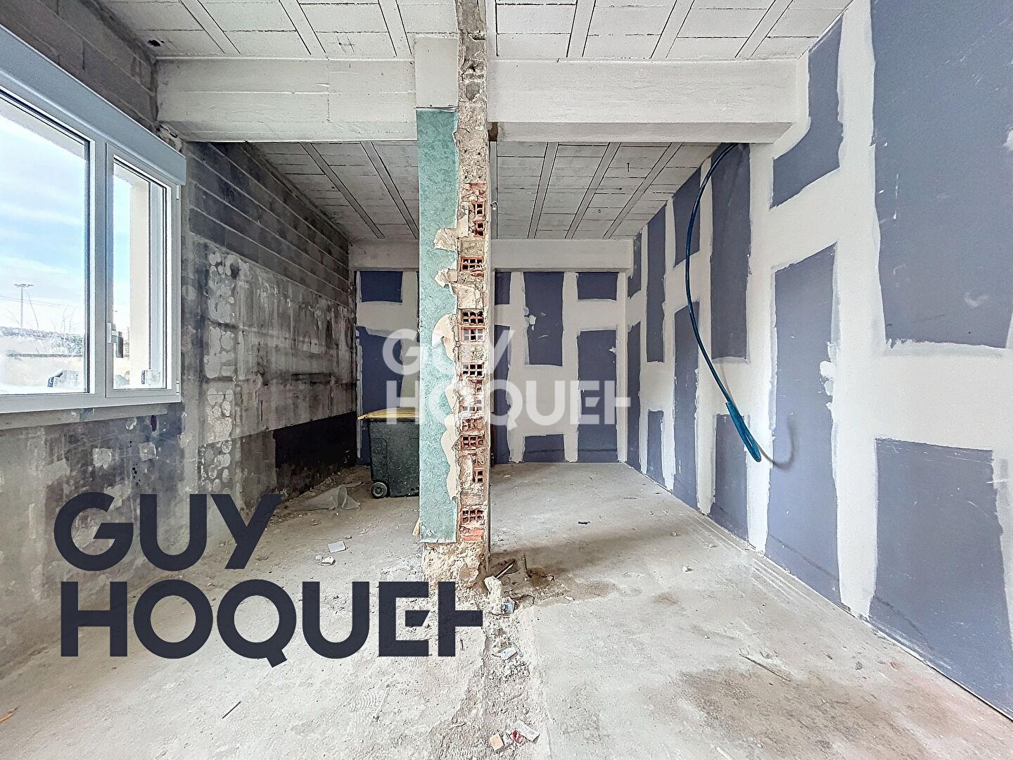 Appartement à vendre, 34m², Reims