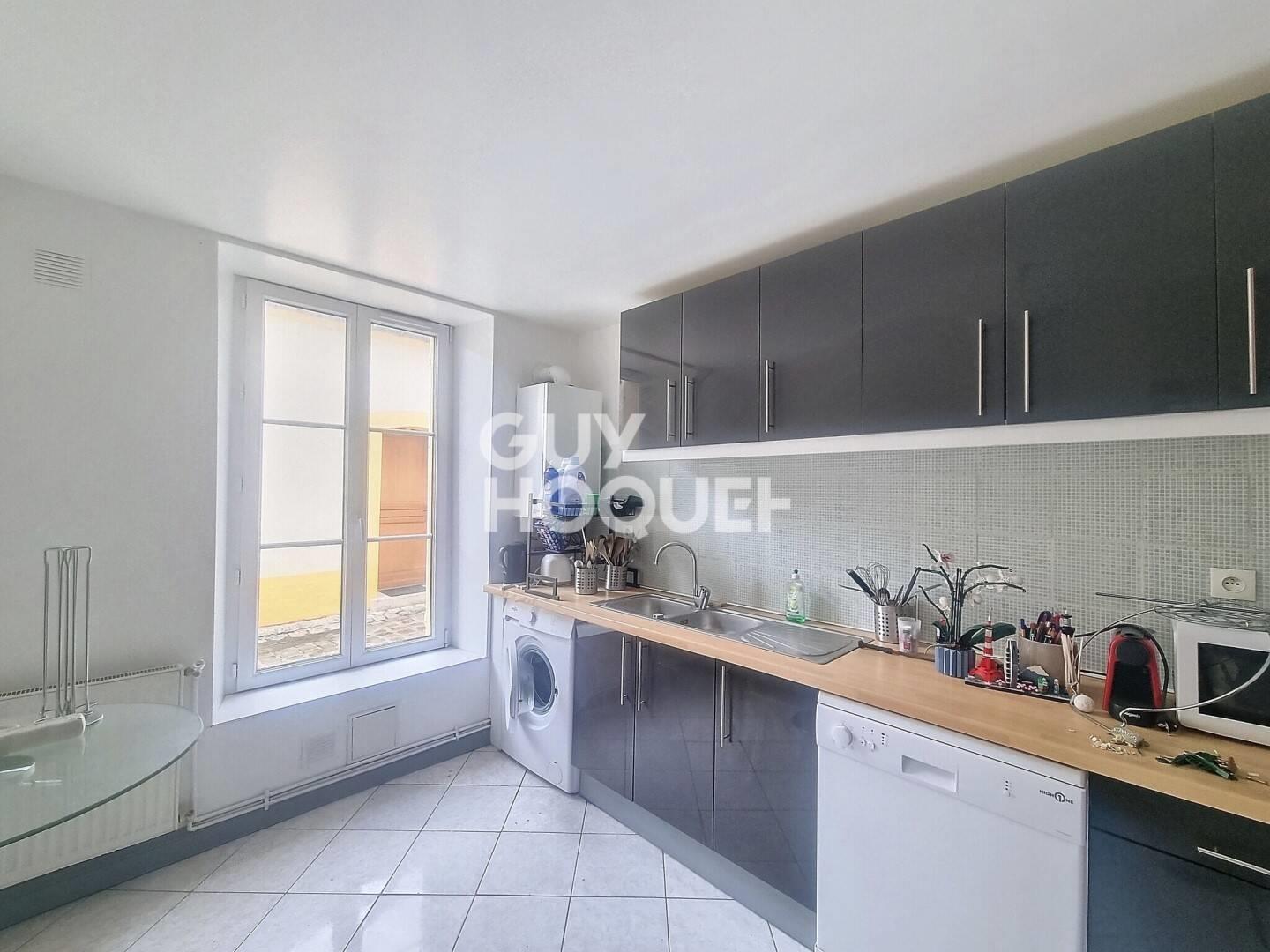 Appartement à vendre, 95m², Reims