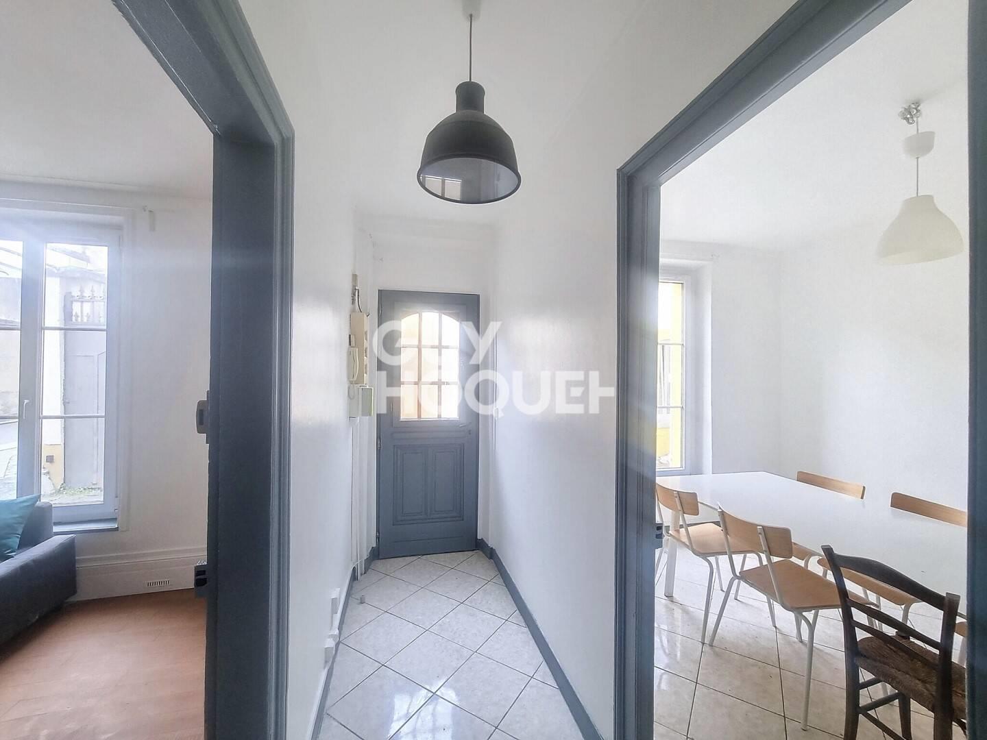 Appartement à vendre, 95m², Reims