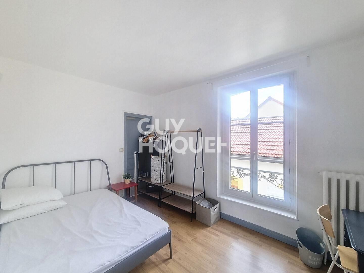 Appartement à vendre, 95m², Reims