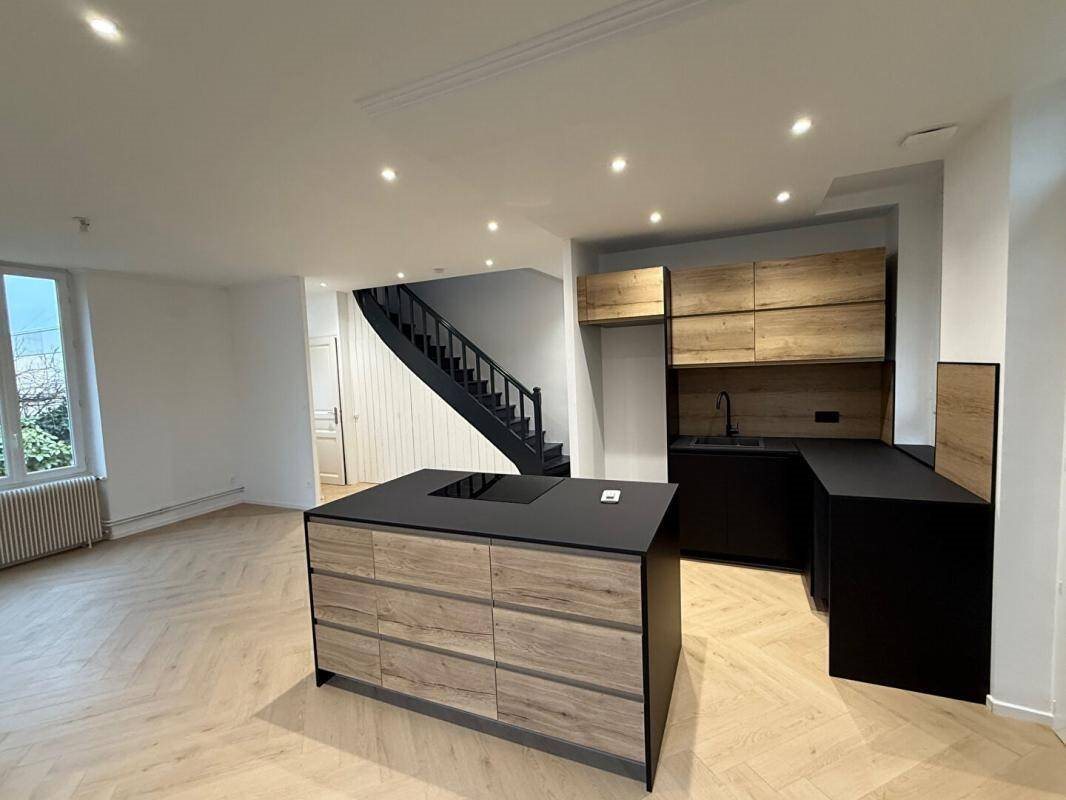 Maison à vendre, 80m², Heyrieux