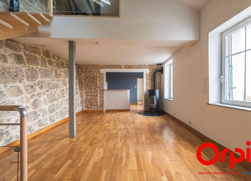 Maison à louer, 77m², Laon