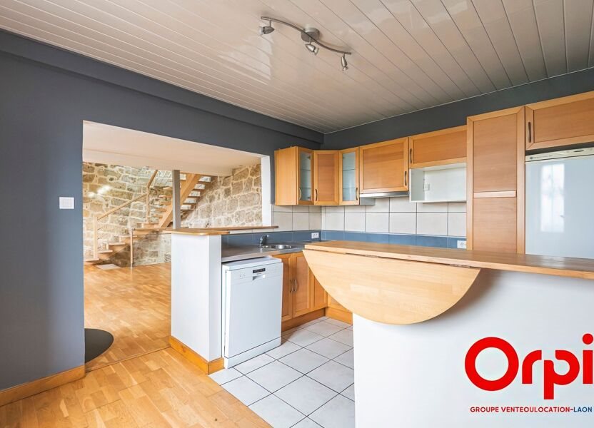 Maison à louer, 77m², Laon