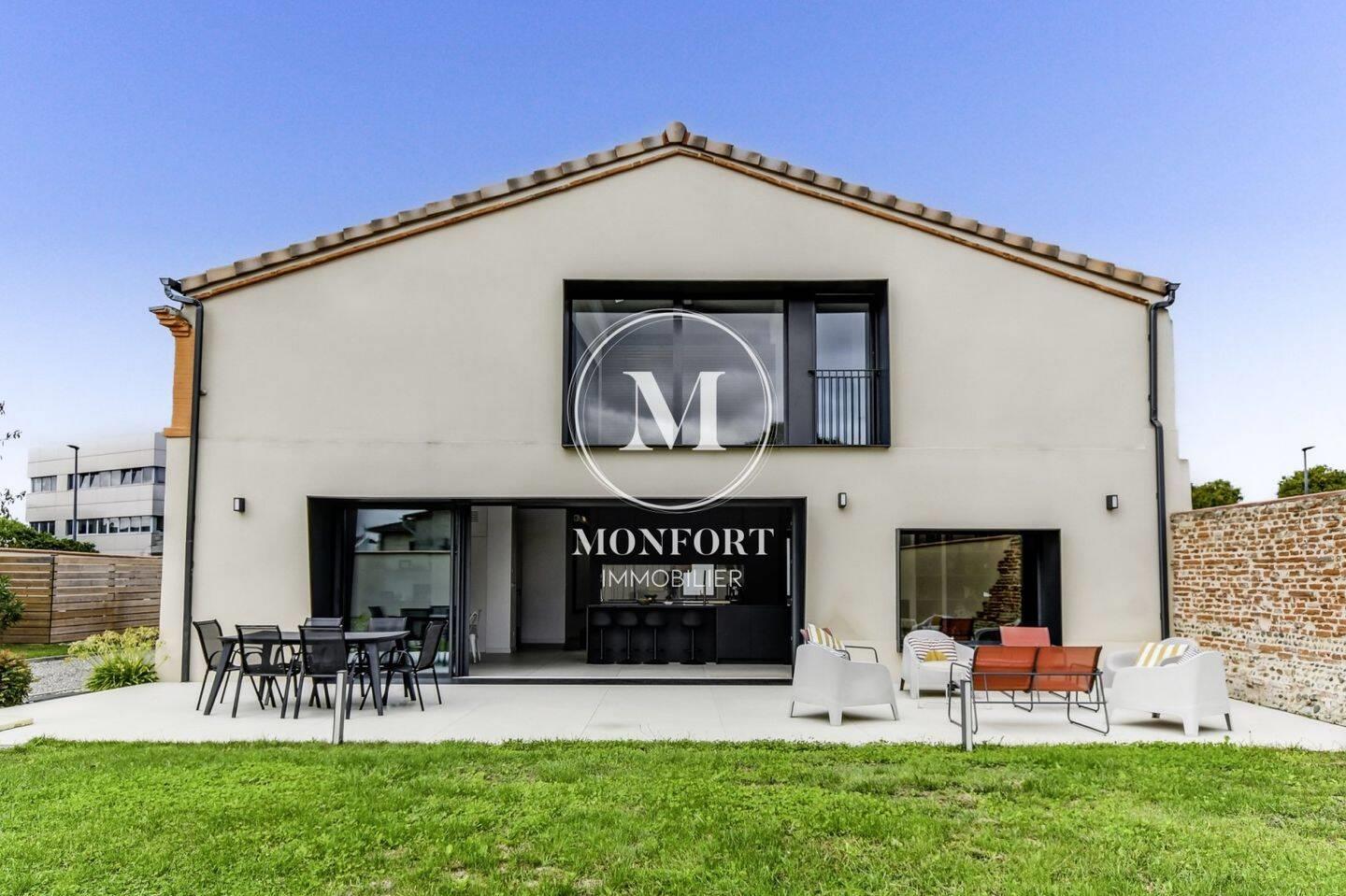 Maison à louer, 210m², Toulouse