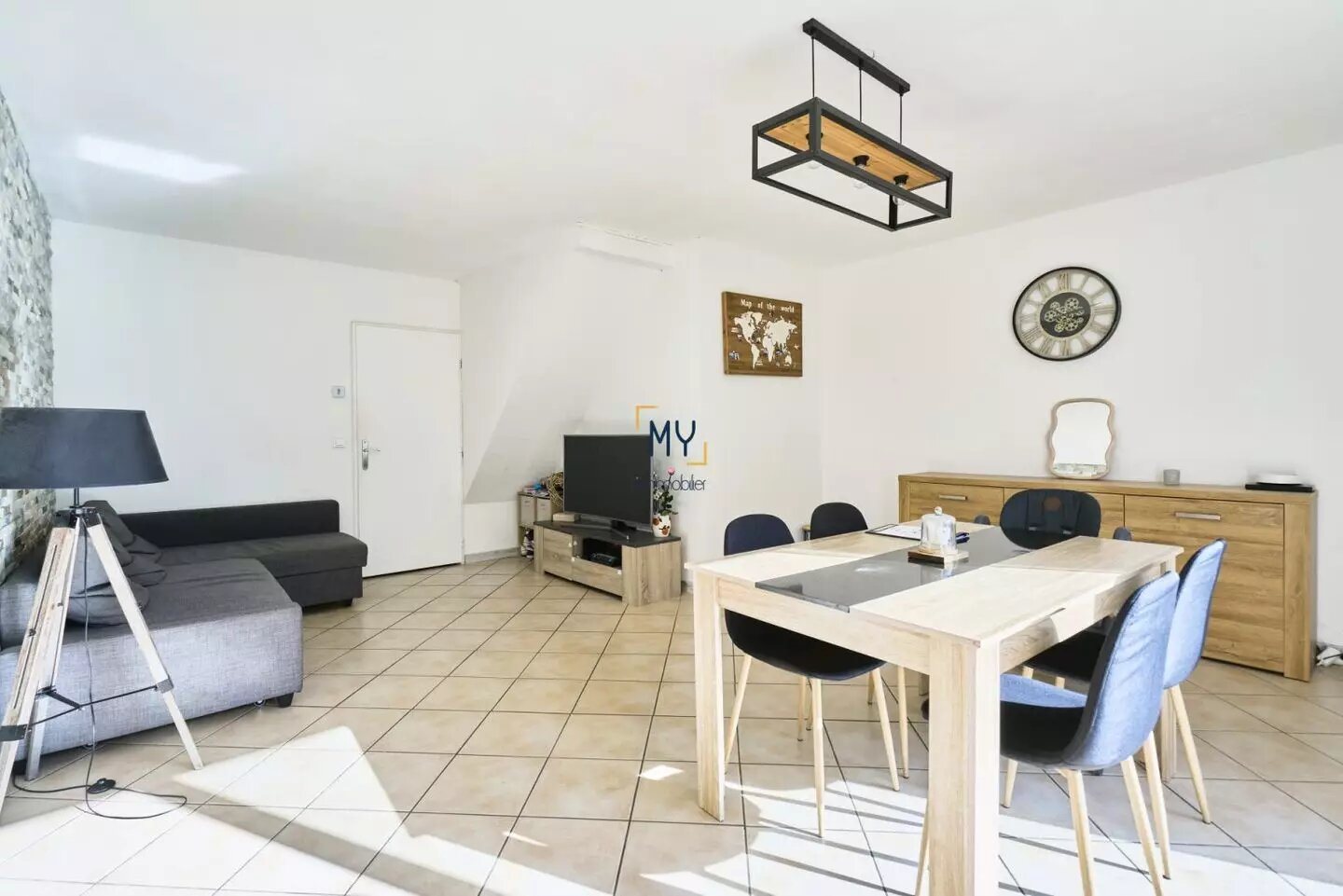 Maison à vendre, 90m², Marquette-lez-Lille