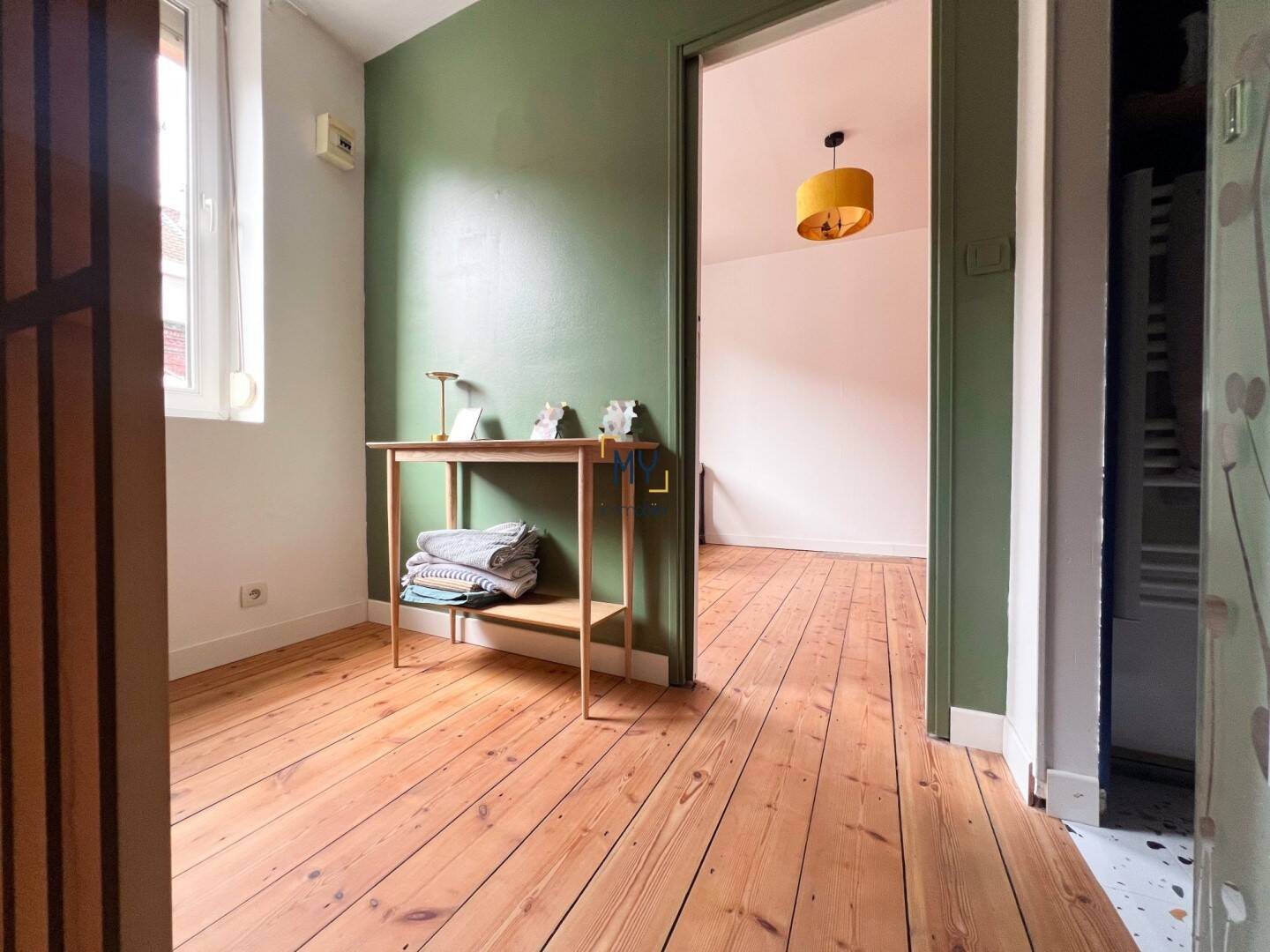Maison à vendre, 51m², Saint-André-lez-Lille