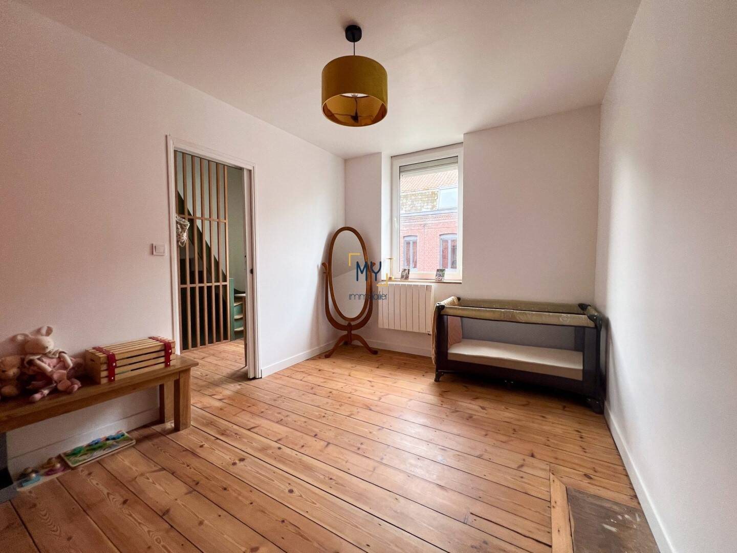 Maison à vendre, 51m², Saint-André-lez-Lille