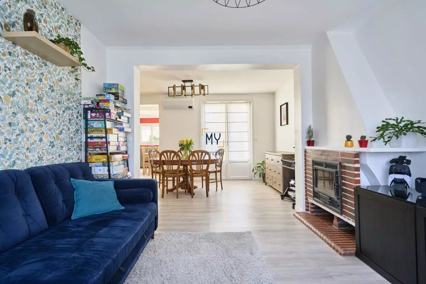 Maison à vendre, 85m², Saint-André-lez-Lille