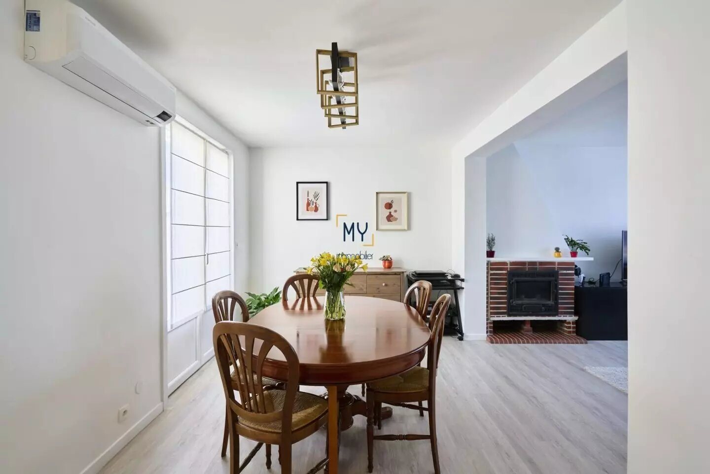 Maison à vendre, 85m², Saint-André-lez-Lille