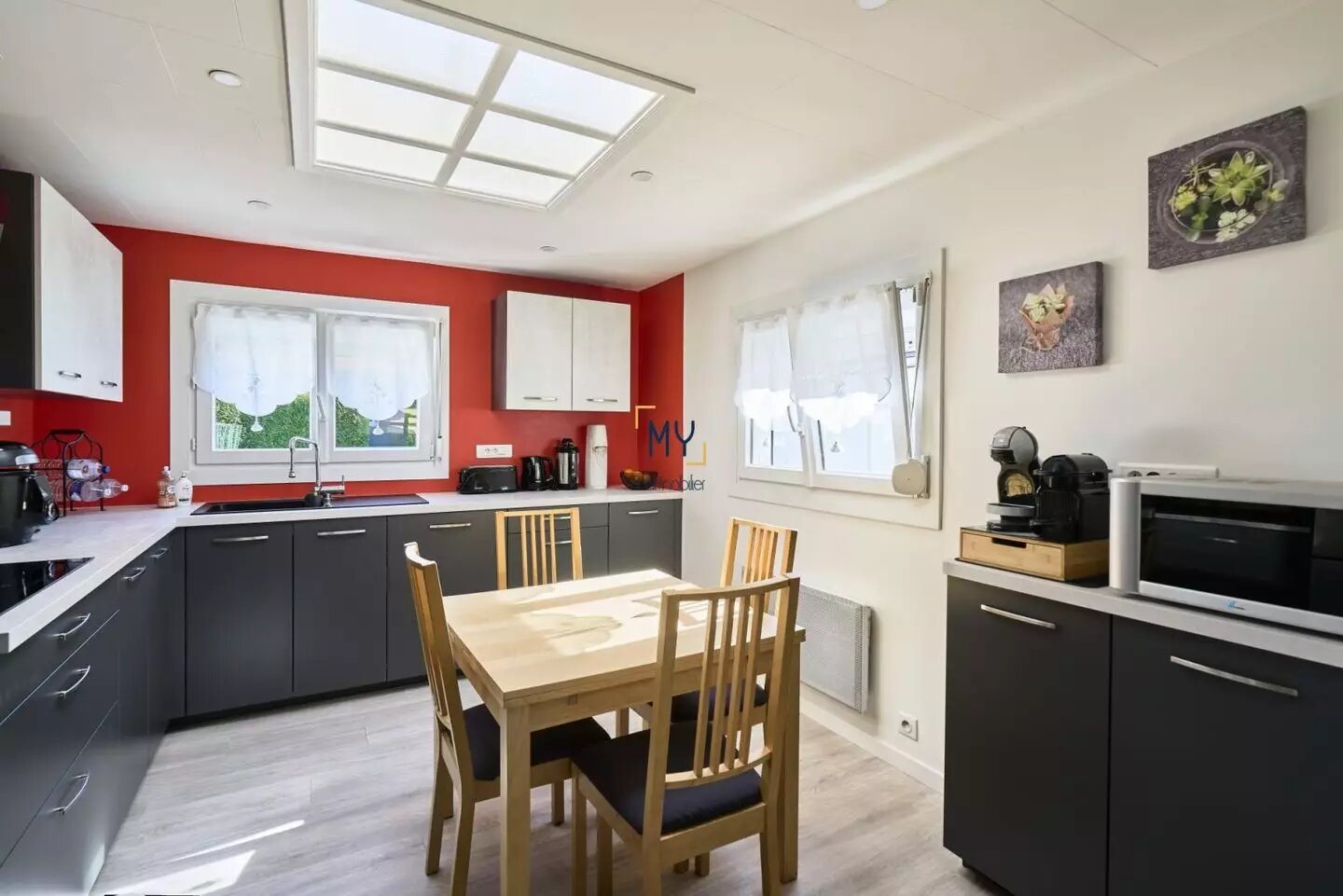 Maison à vendre, 85m², Saint-André-lez-Lille