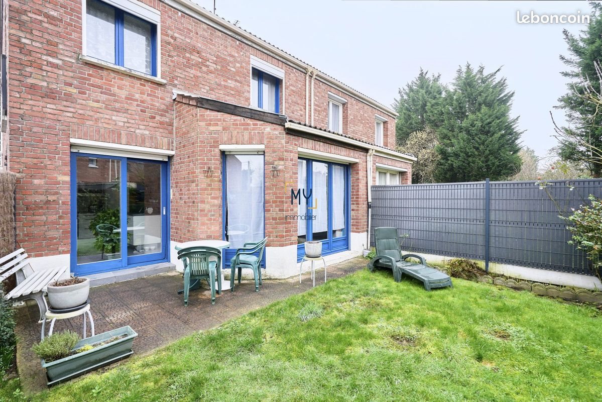 Maison à vendre, 87m², Marquette-lez-Lille