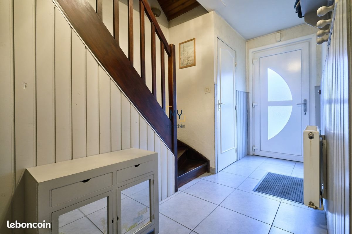 Maison à vendre, 87m², Marquette-lez-Lille