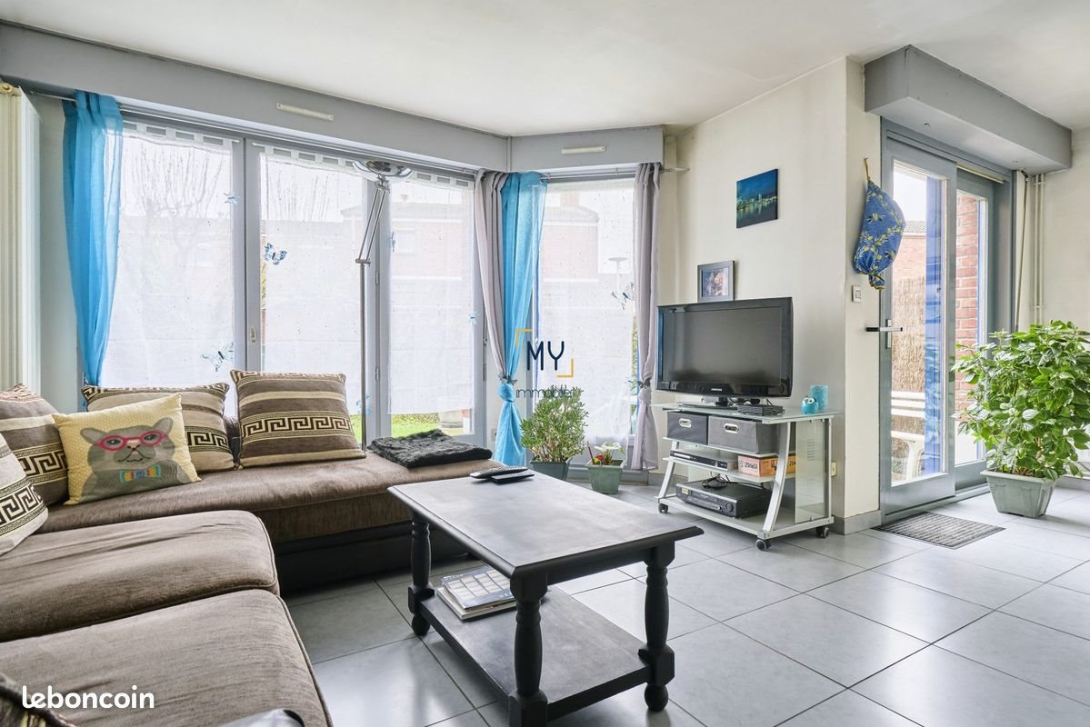 Maison à vendre, 87m², Marquette-lez-Lille