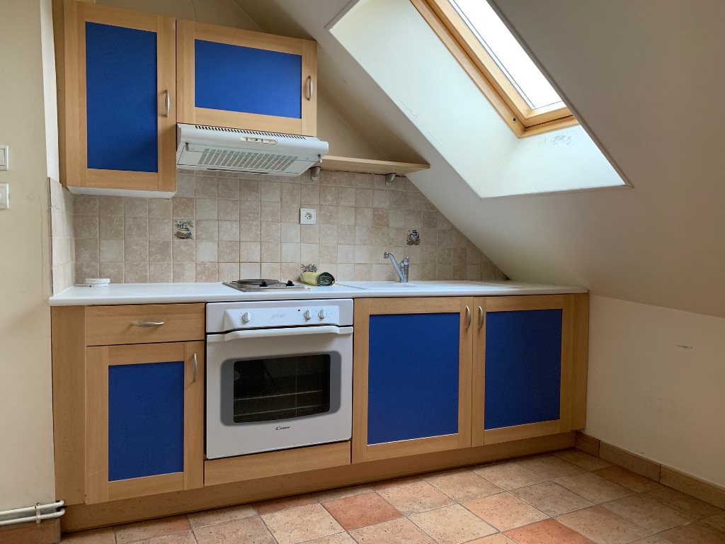 Appartement à vendre, 36m², Châteaudun