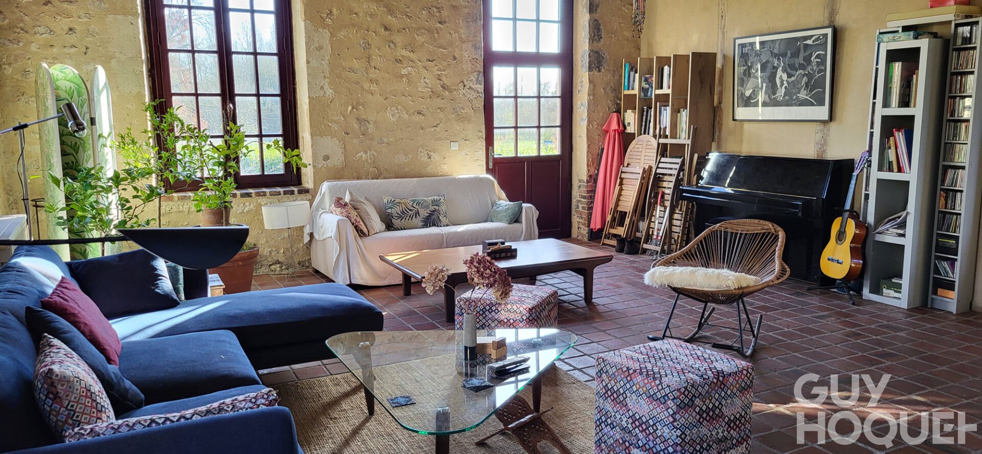 Maison à louer, 114m², Cloyes-sur-le-Loir