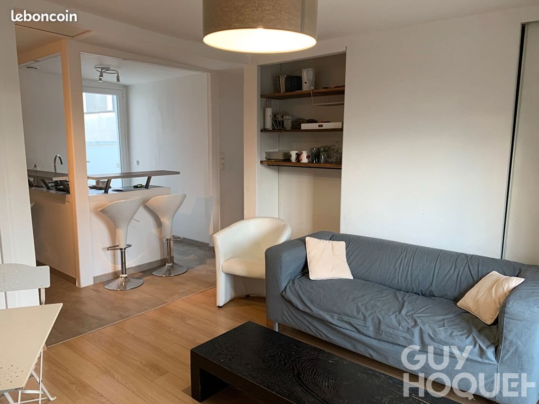 Appartement à louer, 57m², Châteaudun