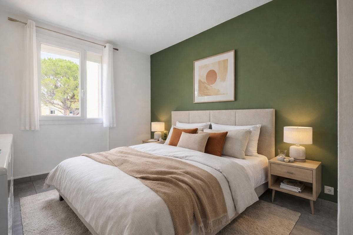 Appartement à vendre, 70m², Cassis