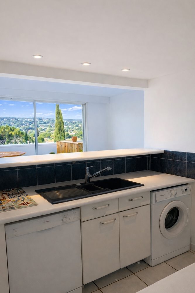 Appartement à louer, 95m², Cassis