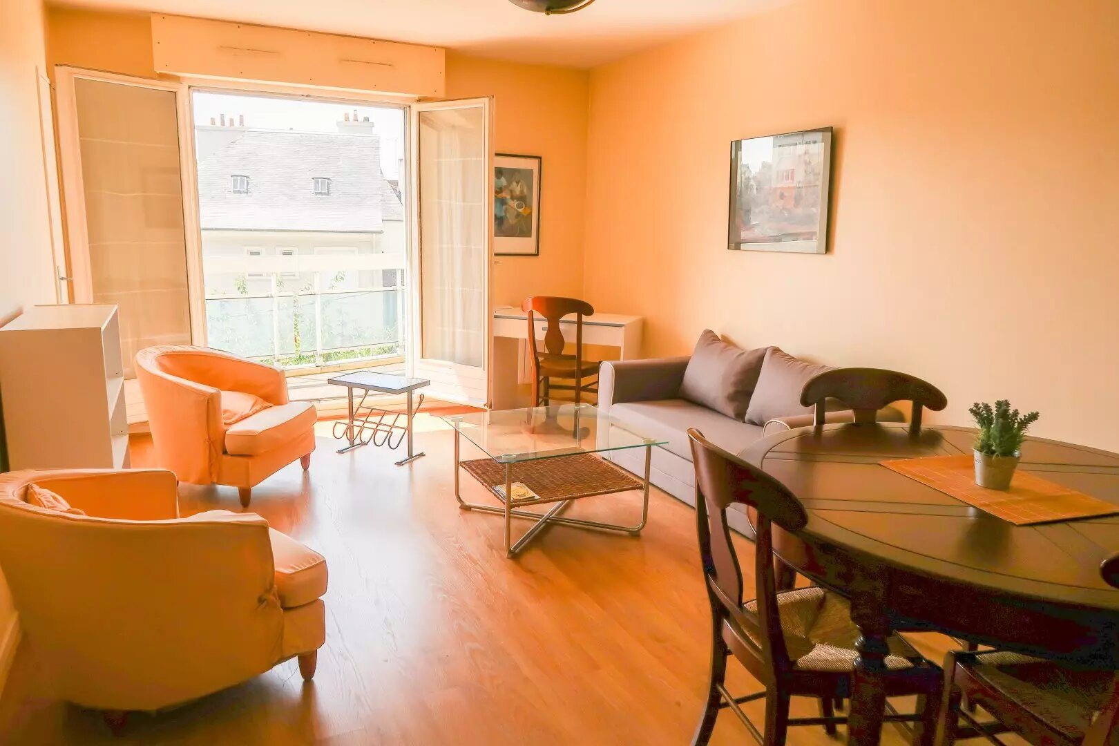 Appartement à louer, 47m², Rennes