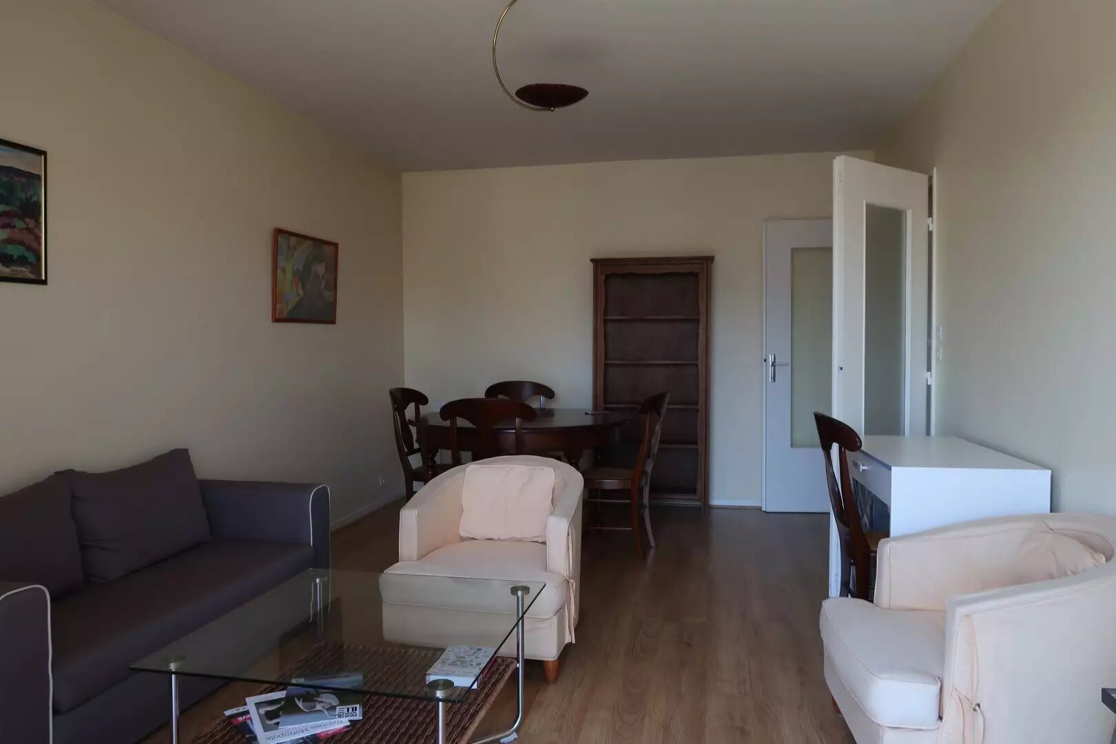 Appartement à louer, 47m², Rennes