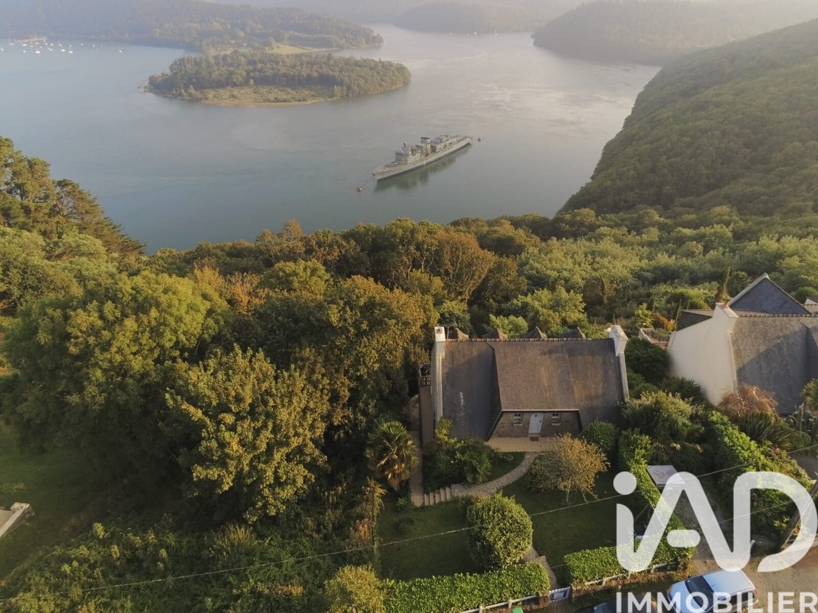 Maison à vendre, 280m², Landévennec