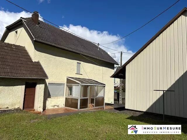Maison à vendre, 134m², Brunstatt-Didenheim