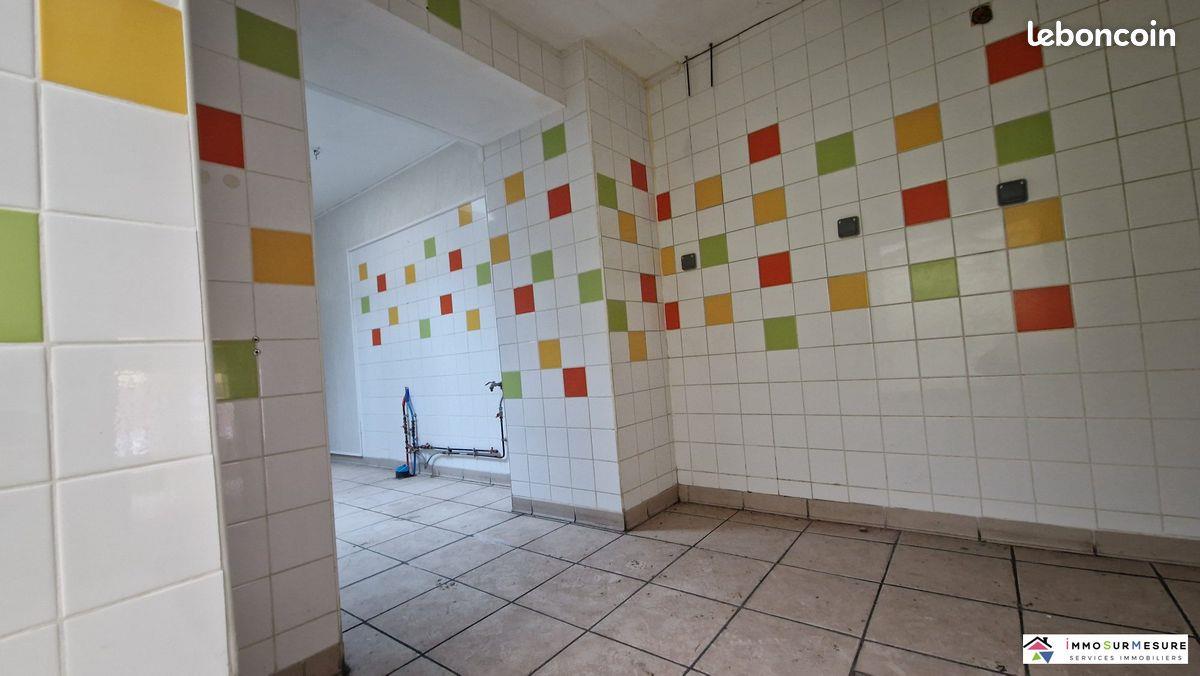 Appartement à vendre, 130m², Doullens