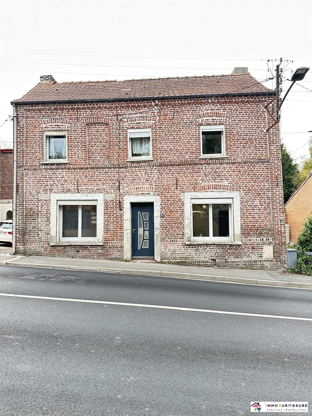 Maison à vendre, 91m², Lapugnoy