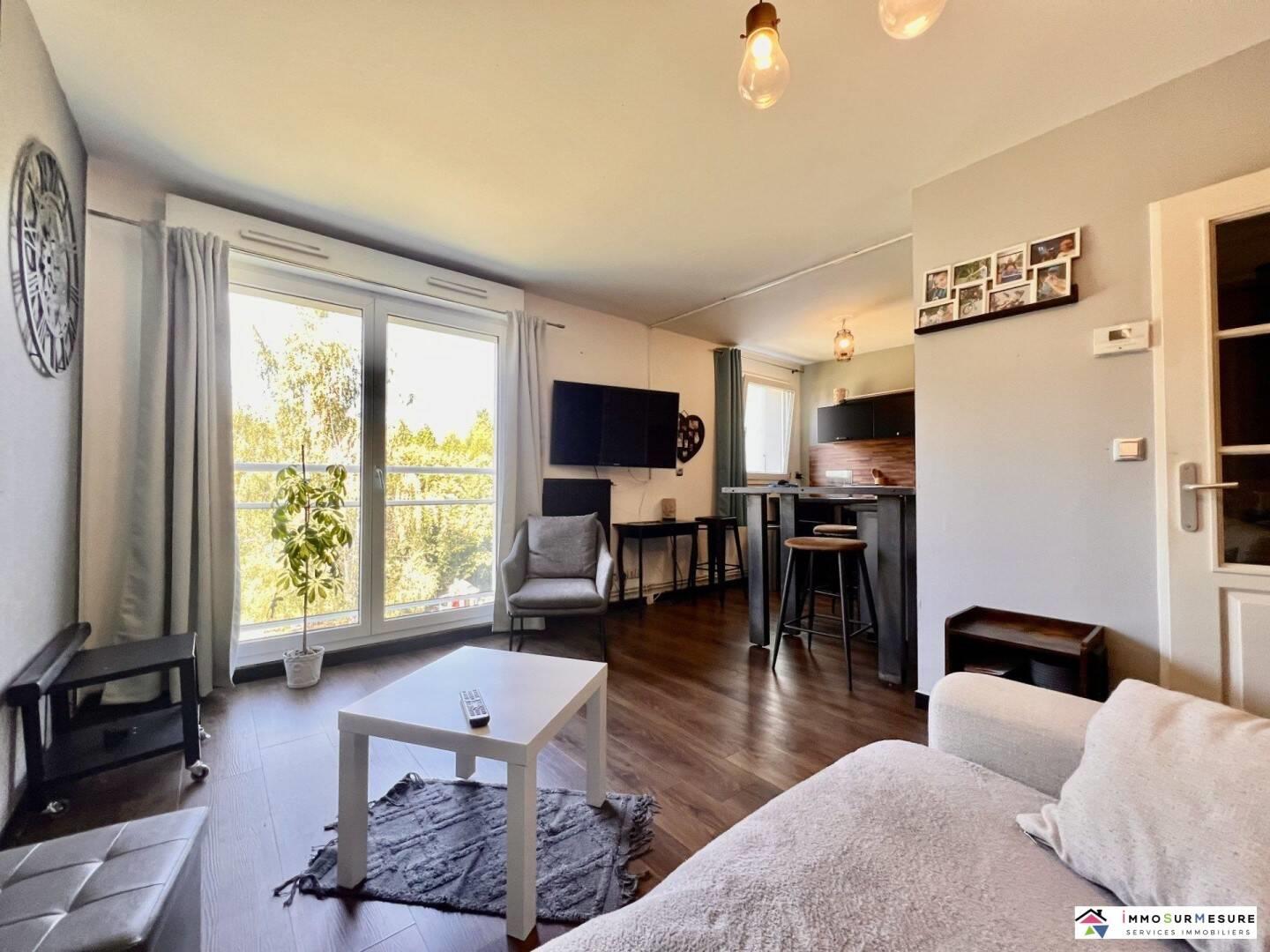 Appartement à vendre, 34m², Longuenesse