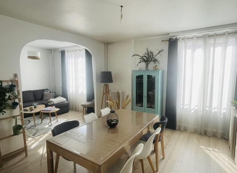 Appartement à vendre, 75m², Rouen
