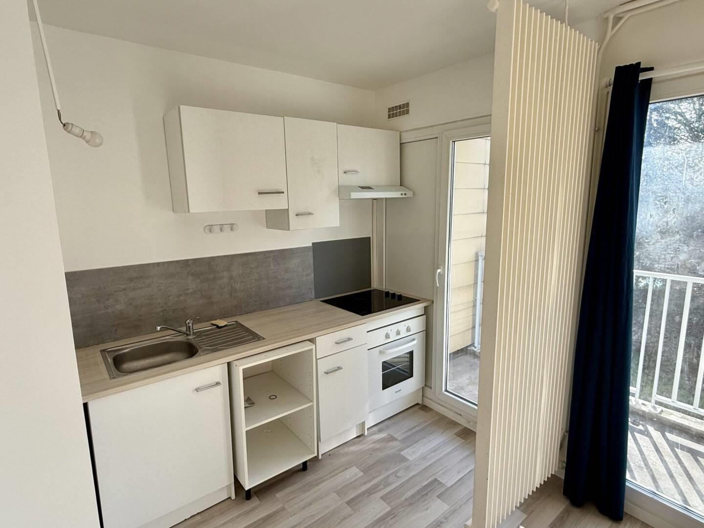 Appartement à louer, 31m², Rouen