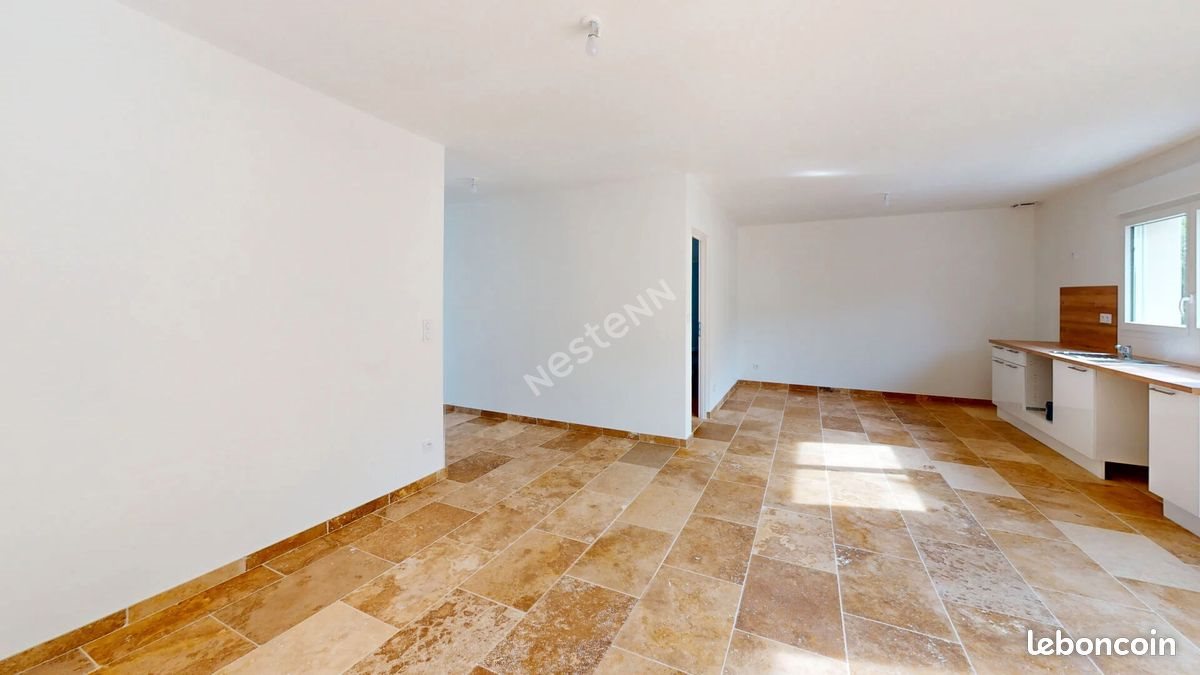 Maison à louer, 83m², Louhans