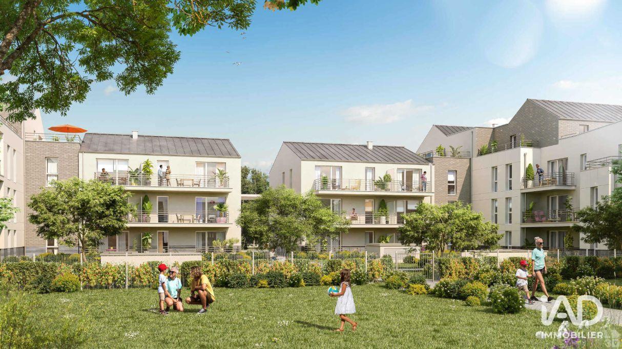 Appartement à vendre, 85m², Tours