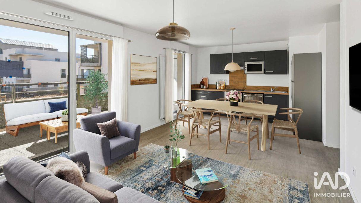 Appartement à vendre, 85m², Tours