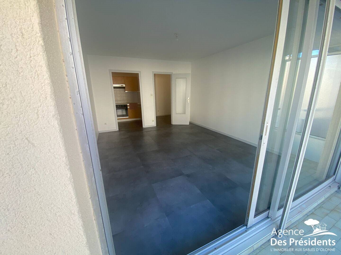 Appartement à louer, 31m², Les Sables-d'Olonne