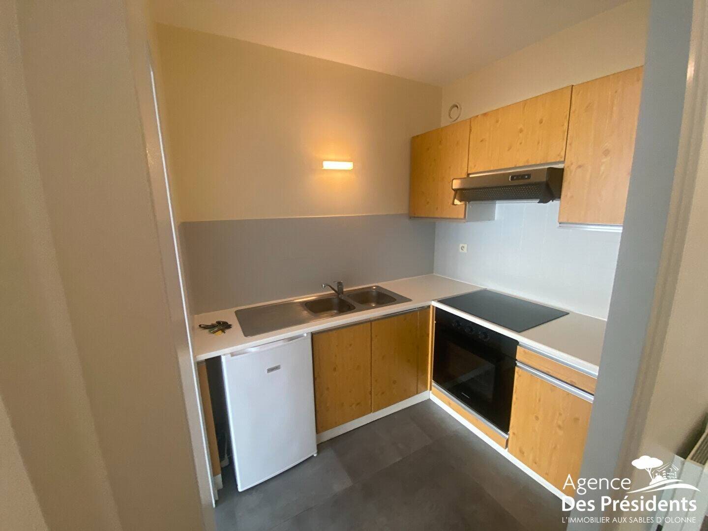 Appartement à louer, 31m², Les Sables-d'Olonne