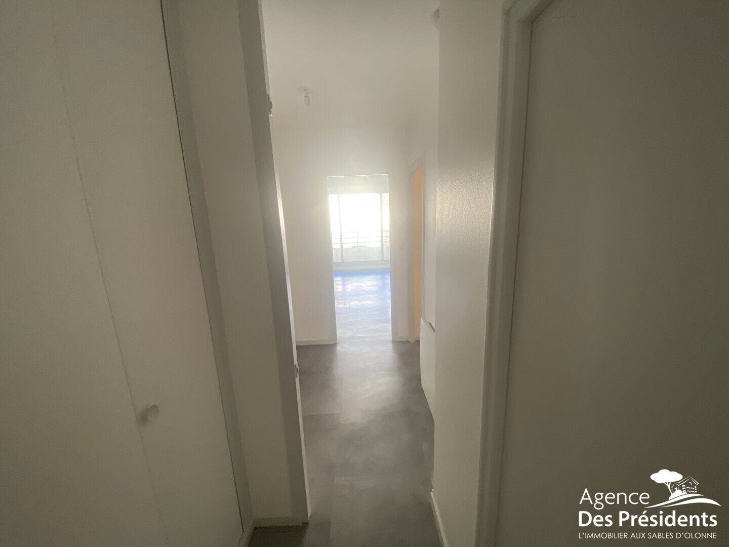 Appartement à louer, 31m², Les Sables-d'Olonne