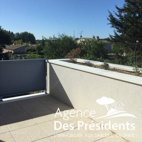 Appartement à louer, 60m², Château-d'Olonne