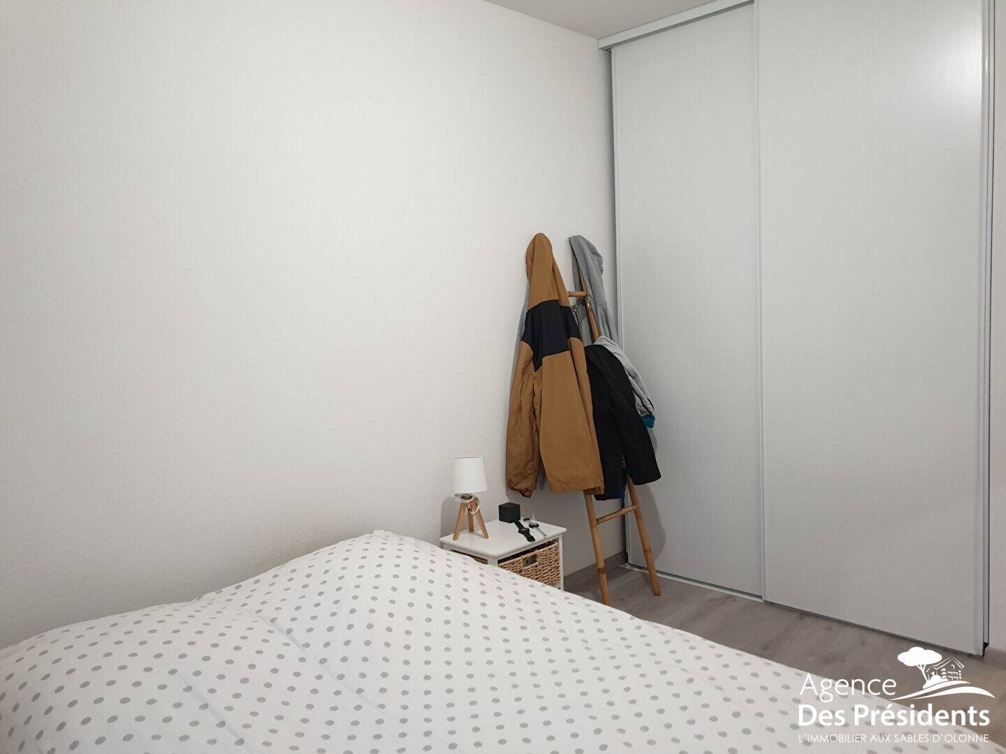 Appartement à louer, 60m², Château-d'Olonne