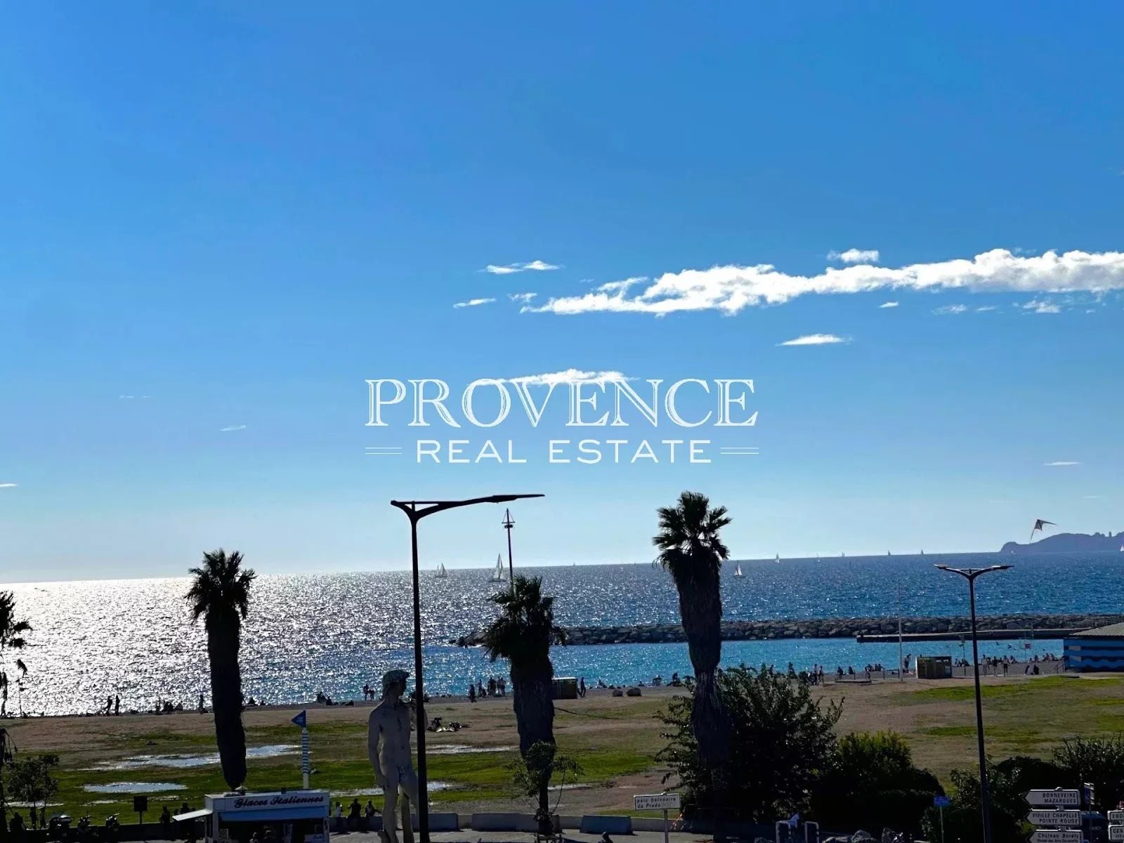 Appartement à louer, 80m², Marseille 8ème