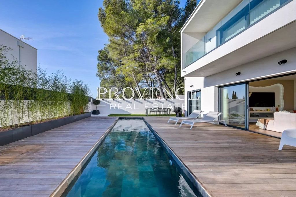 Maison à louer, 180m², Marseille 12ème