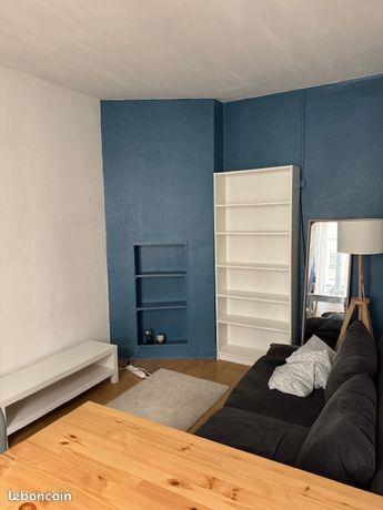Appartement à vendre, 31m², Paris 14ème