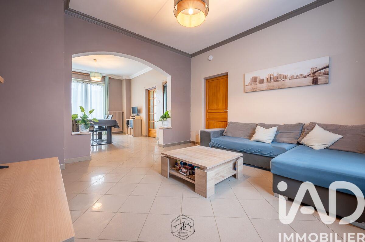 Maison à vendre, 125m², Mondelange