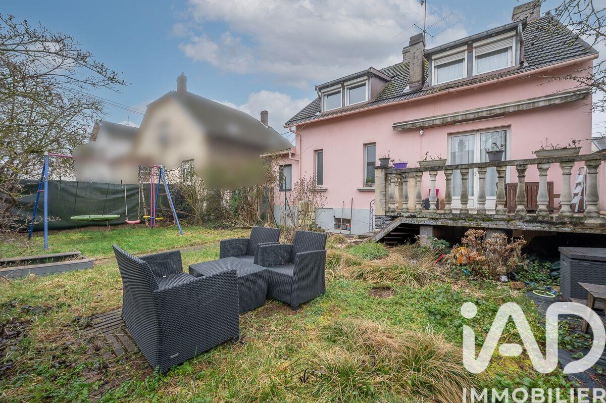 Maison à vendre, 125m², Mondelange
