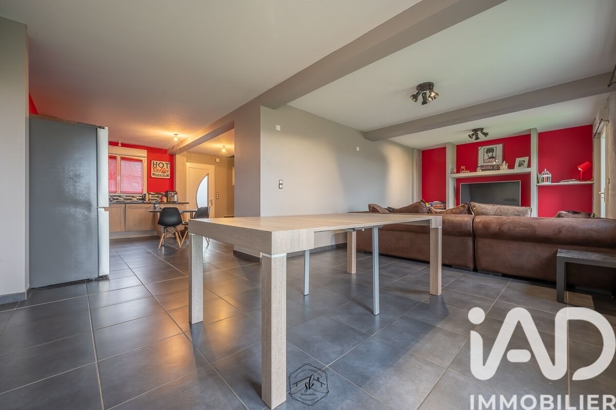Maison à vendre, 105m², Uckange