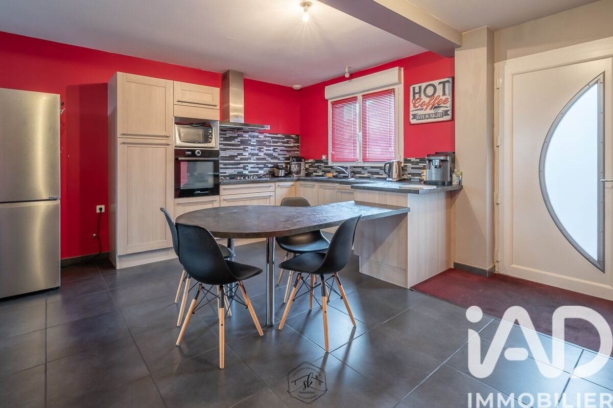 Maison à vendre, 105m², Uckange