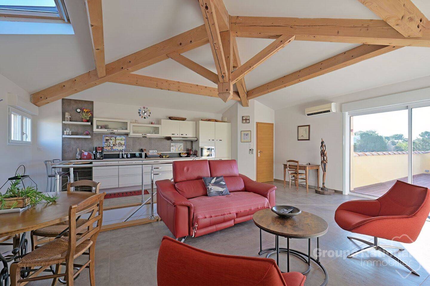 Appartement à vendre, 94m², Poulx