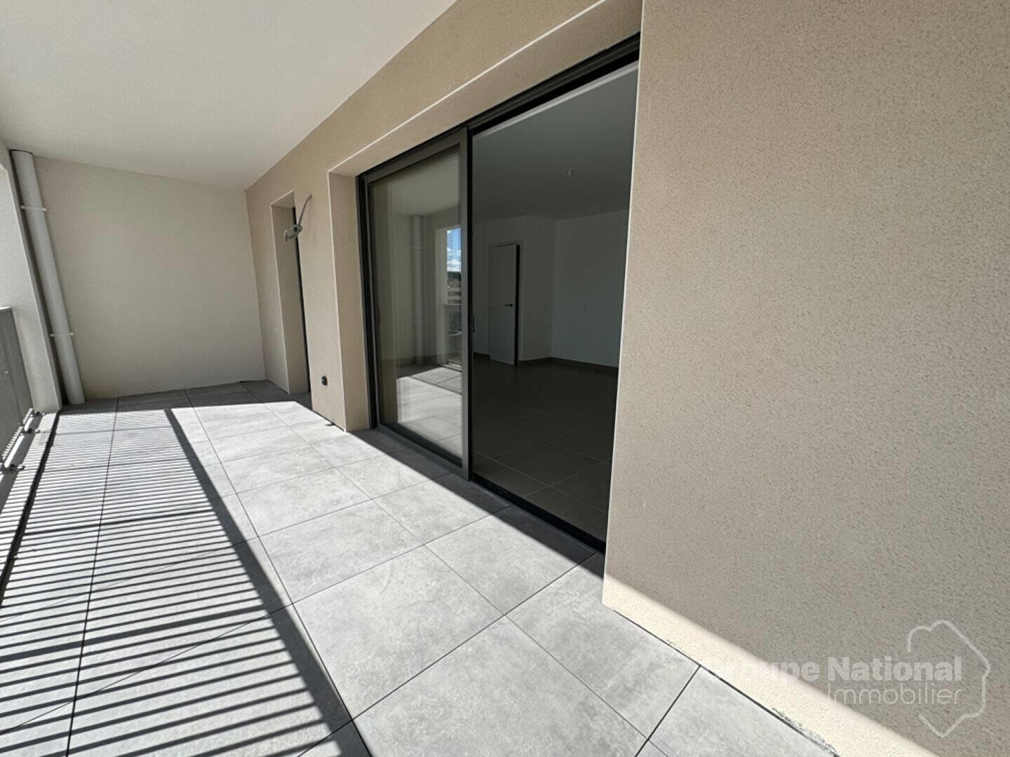 Appartement à vendre, 63m², Nîmes